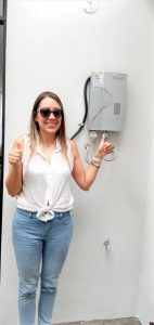 Calefones Eléctricos