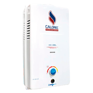 Calefón a Gas Calorec 26 Litros