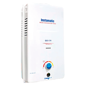 Calefón a Gas Instamatic 26 Litros