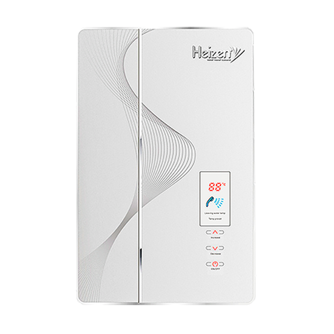 Calefón de Inducción Heizen 12kw